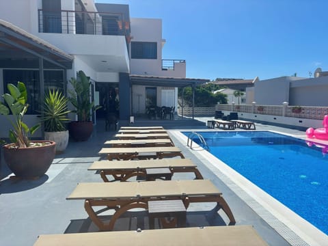 Villa with pool