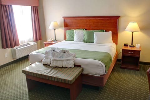 Desk, cribs/infant beds, rollaway beds, free WiFi