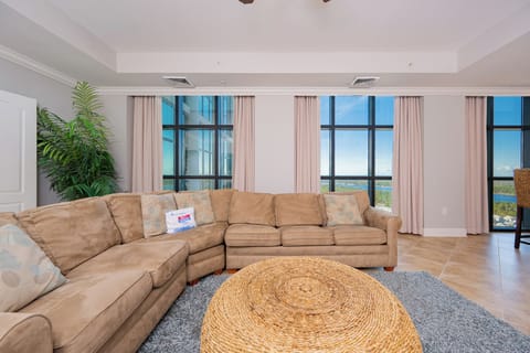 The Oasis 2316, Orange Beach, Alabama, park view, 4 bedroom condominium on the 23rd floor