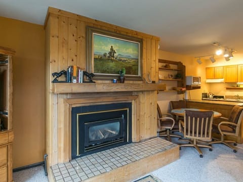 Warm up after skiing | Main Level