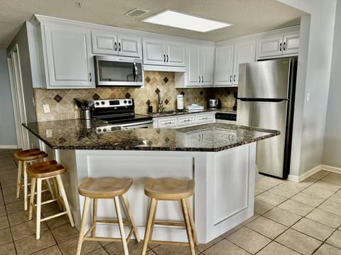 You'll enjoy cooking in this kitchen!