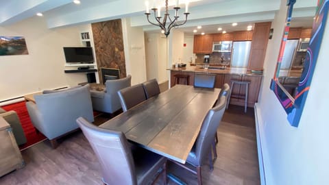 Dining table