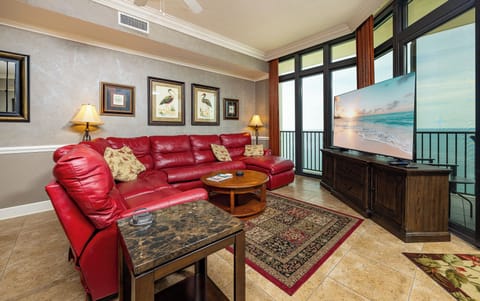 The Oasis 2602, Orange Beach, Alabama, beach front, 3 bedroom condominium on the 26th floor