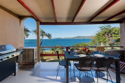 Amazing oceanfront views from Flamingo Marina Cove 617