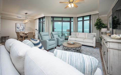 Phoenix West 308, Orange Beach, Alabama, beach front, 3 bedroom condominium on the 3rd floor