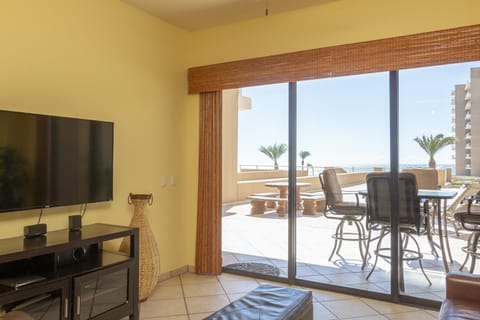 View from the living room