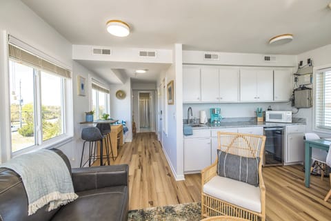 Hall and Kitchenette