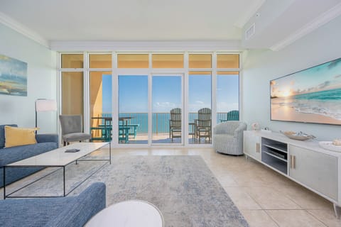 Phoenix Gulf Shores 2303, Gulf Shores, Alabama, beach front, 3 bedroom condominium on the top 23rd floor