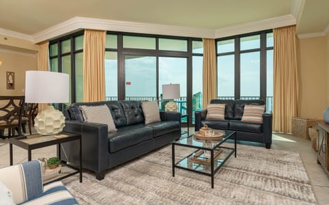 Phoenix West 2505, Orange Beach, Alabama, beach front, 3 bedroom condominium on the 25th floor