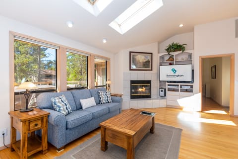 Living Room - Main Level