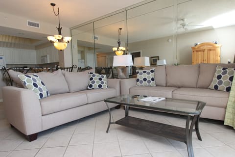 New living room furniture as of December 2018