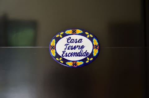 Welcome to Casa Tesoro Escondido!