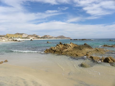 the best beach on the corridor