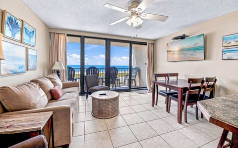 Island Winds West 276 Gulf Shores, Alabama, beach front, 1 bedroom condominium