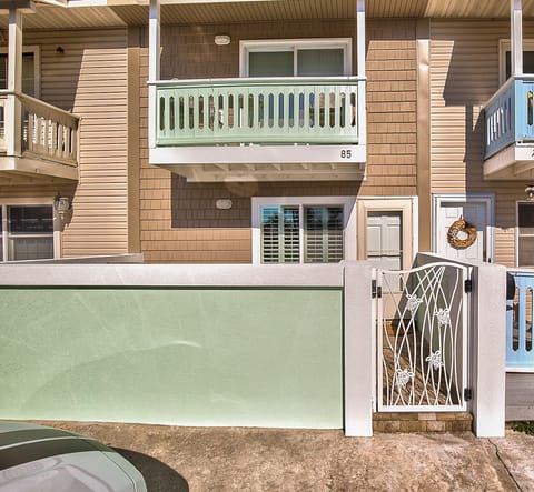 Your new beach getaway