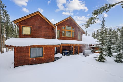 Exterior, Timber Heights Lodge, Breckenridge Vacation Rental