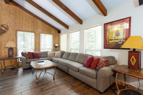 Living Room - Main Level