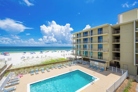 Gulf Village 204, 1027 West Beach Blvd, Gulf Shores, Alabama, area view, 2 bedroom condominium