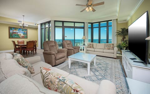 Phoenix West 2506, Orange Beach, Alabama, beach front, 3 bedroom condominium on the 25th floor
