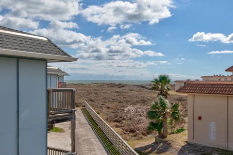 Oceanfront property offers stunning coastal views with direct beach access and natural dune landscape.