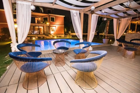 Property amenity