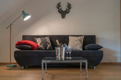 Apartment | Living area | Flat-screen TV