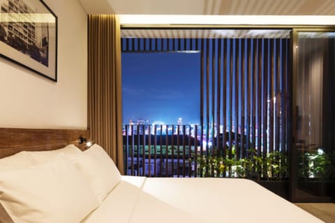 Fine-Arts Balcony | Balcony view