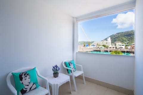 Standard Double Room | Balcony