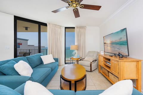 Phoenix VIII 81206, Orange Beach, Alabama, beach front, 3 bedroom condominium on the 12th floor