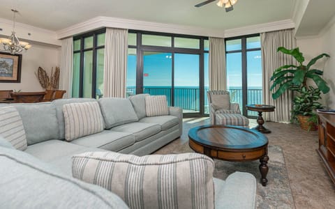 Phoenix West 903, Orange Beach, Alabama, beach front, 3 bedroom condominium on the 9th floor