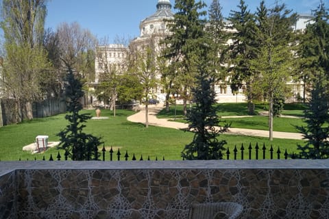 Apartment, 1 Bedroom, Kitchen | Balcony view