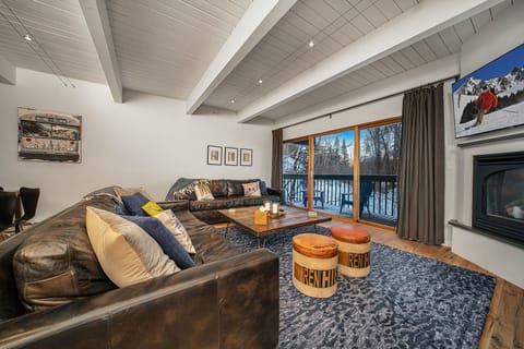 living Riverside C03 Telluride - Vivid Vacation Rentals Tellurid - living Riverside C03 Telluride - Vivid Vacation Rentals Telluride