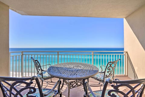 Panama City Beach Vacation Rental | 2BR | 2BA | 1,200 Sq Ft | Elevator Access