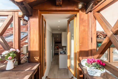 Apartment, 2 Bedrooms | Terrace/patio