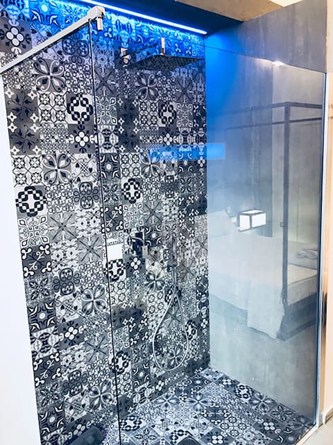 Deluxe Double Room (Rame) | Minibar, in-room safe, desk, free WiFi