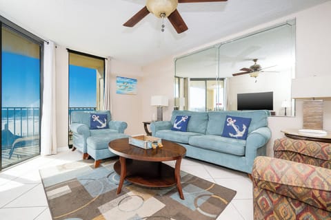 Phoenix V 215, Orange Beach, Alabama, beach front, 2 bedroom condominium on the 2nd floor
