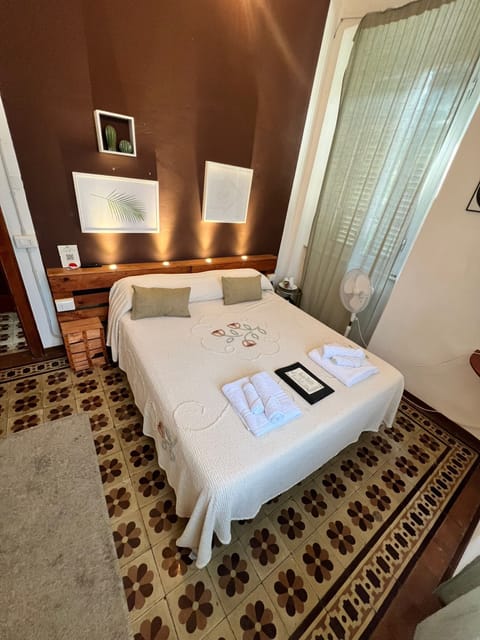 Double Room | Iron/ironing board, free WiFi, bed sheets