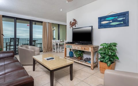 Phoenix I 1054, Orange Beach, Alabama, beach front, 1 bedroom condominium on the 5th floor