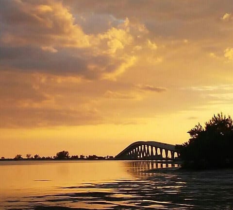 The bridge to your Happy Place!