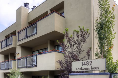 Edelweiss Haus Condominiums.