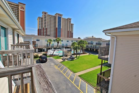 Sand Dollar 28 View