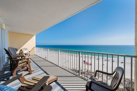 San Carlos 907 Balcony