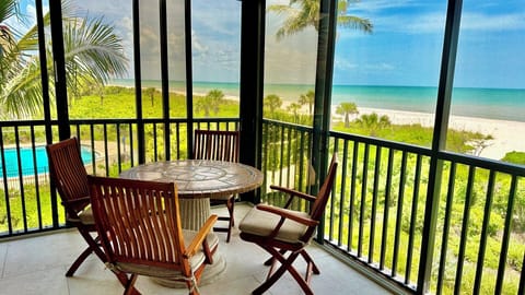 The view from Atrium 203 is spectacular.