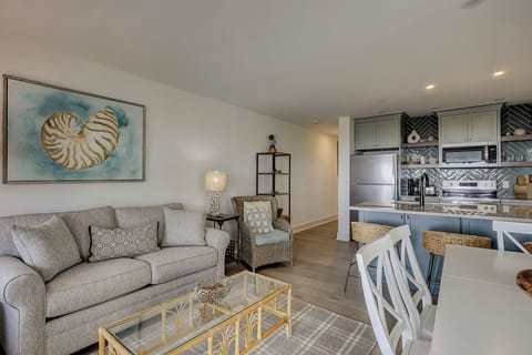Ocean Dunes 217 - Living Room