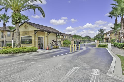 On-site facilities:- Guard house and security gates