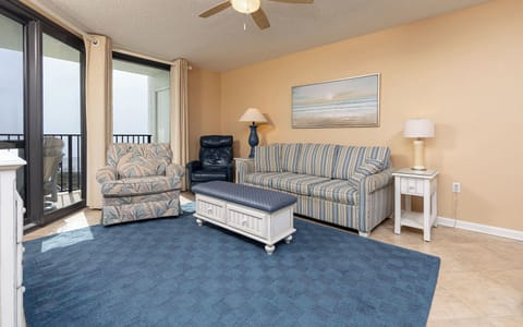 Phoenix VI 6509, Orange Beach, Alabama, beach front, 2 bedroom condominium on the 5th floor
