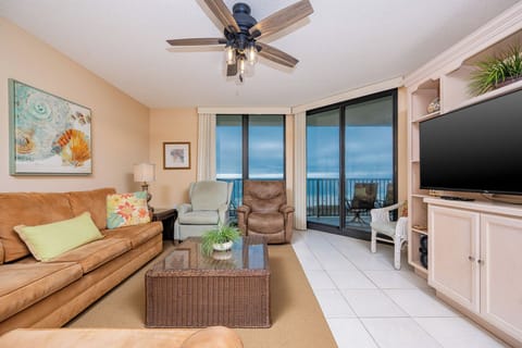 Phoenix VIII 8703, Orange Beach, Alabama, beach front, 3 bedroom condominium on the 7th floor