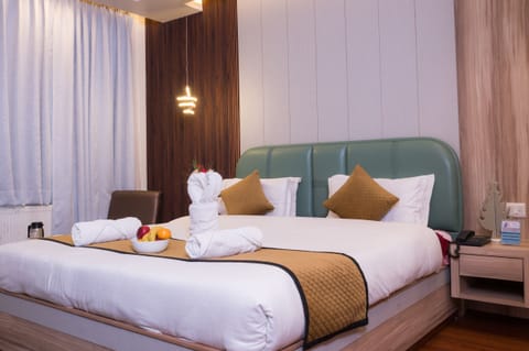 Deluxe Room | Premium bedding, minibar, rollaway beds, free WiFi
