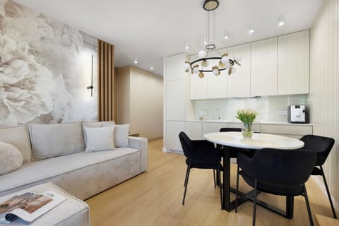 Exclusive Apartment | 1 bedroom, free WiFi, bed sheets