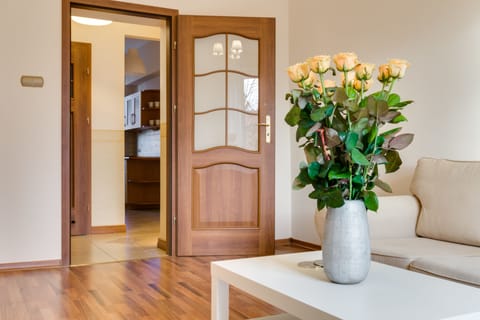 Apartment | Living area | Flat-screen TV